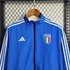 2023 Reversible Windbreaker ItalyFootball Shirt 1:1 Thai Quality