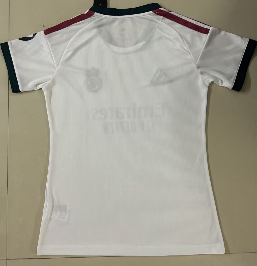 26/27 Real Madrid Home Women Football Shirt Thai Quality