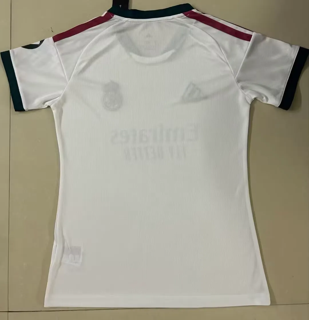 26/27 Real Madrid Home Women Football Shirt Thai Quality