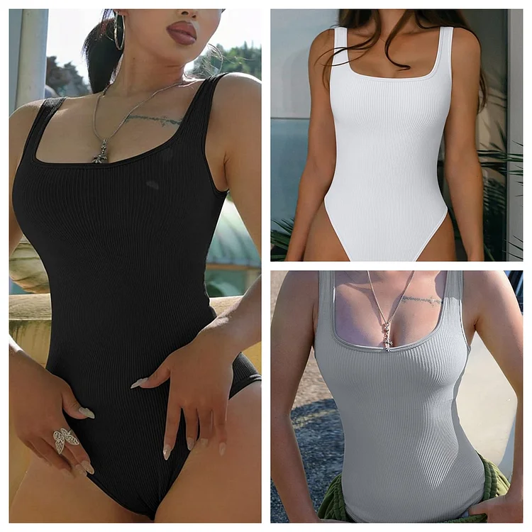 Sling Sculpting Bodysuit