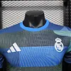 2025/2026 Player Version Real Madrid Pre-match training uniforms 01 Football Jersey 1:1 Thai quality
