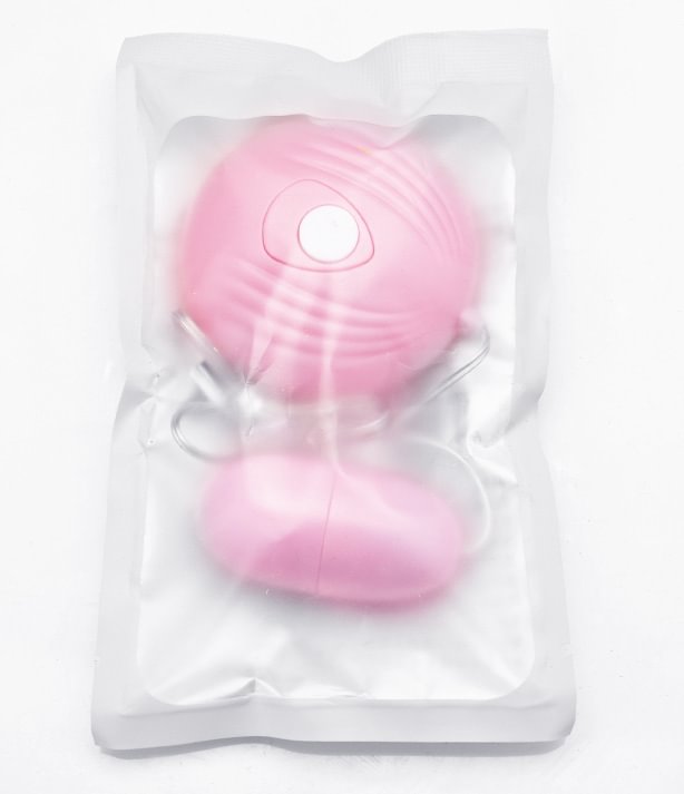 Mini Jumping Egg Frequency Conversion Vibration Massage Masturbation Appliance 