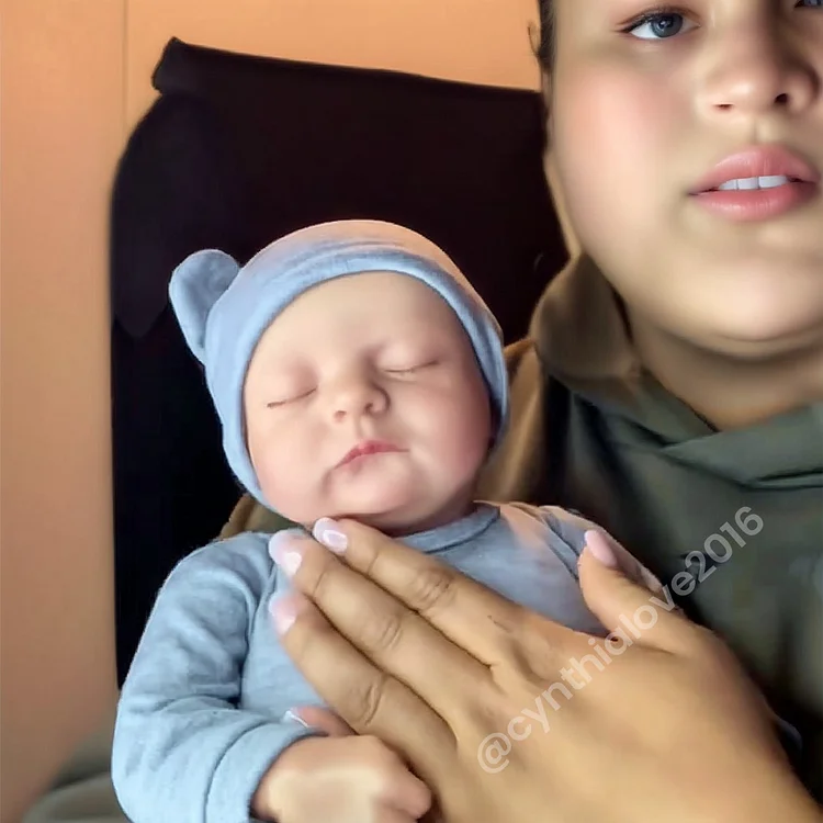 Babeside  Sleeping Reborn Baby Noah 20'' Little Infant Boy Best Gift for Kids