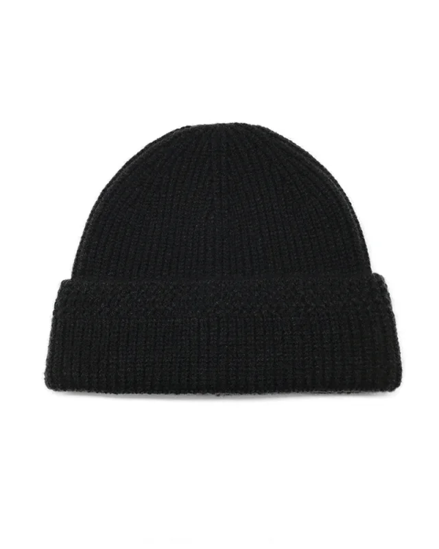 hat solid color warm knitted beanie beanie