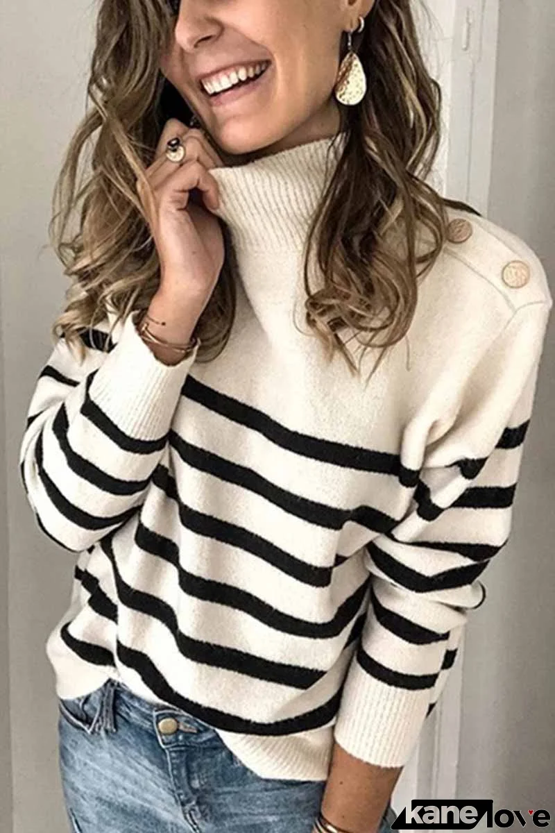 Modern and Versatile winter Pullover