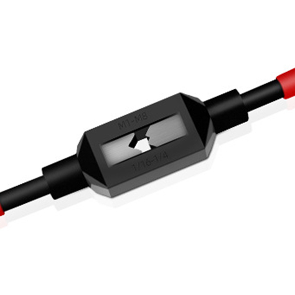 

Adjustable Thread Tap Wrench Holder Hand Tapping Reamer Tools for Taps Die, M3-m10, 501 Original