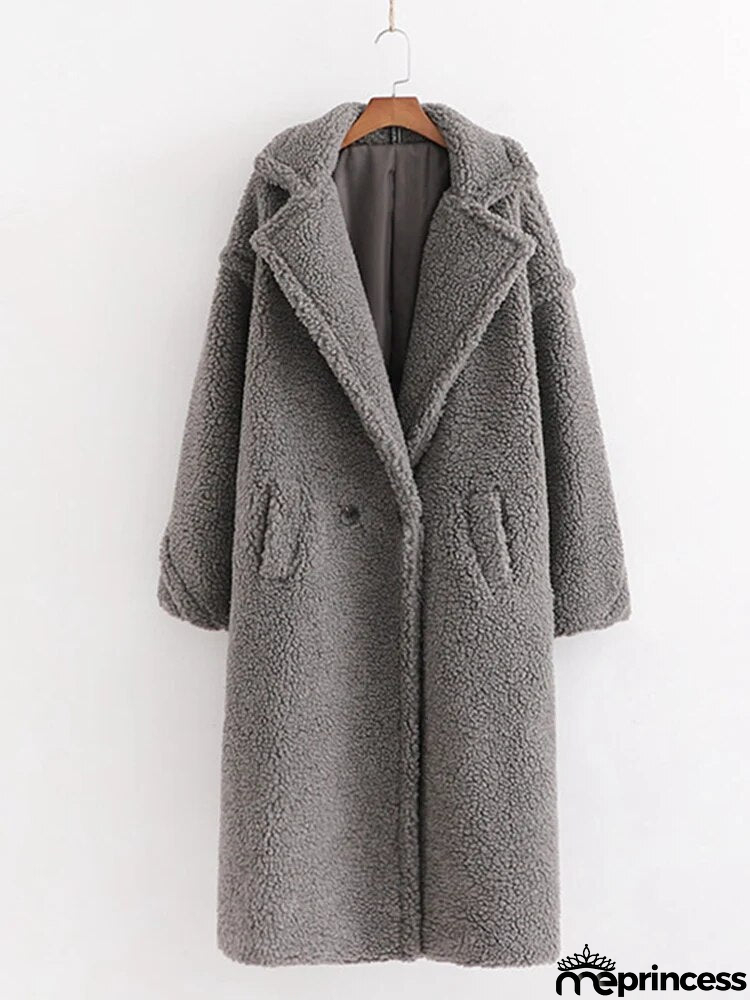 Effortless and Trendy winter Coat