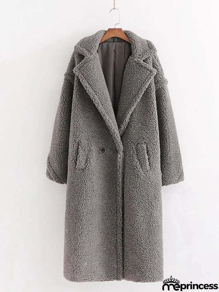 Effortless and Trendy winter Coat