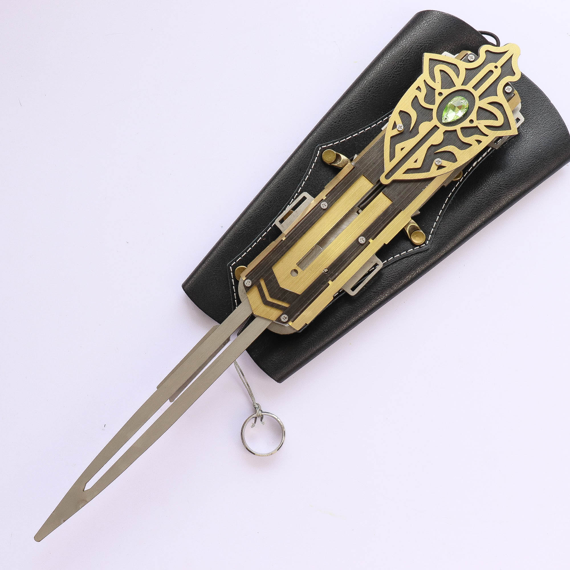 Myhiddenblade Assassin’s Creed Valhalla metal hidden blade  - MyHiddenBlade