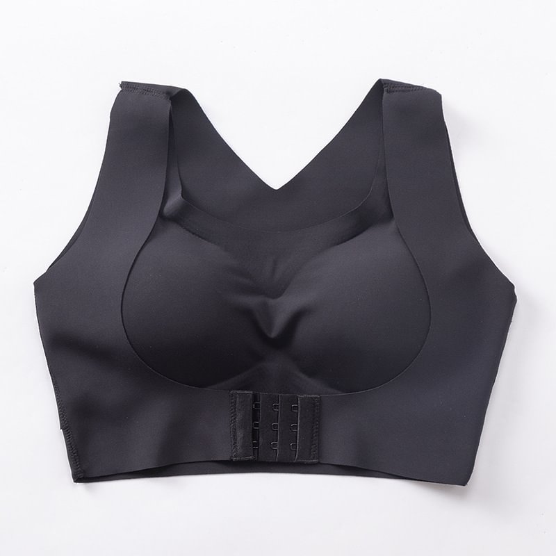 Front Closing Sports Bra  