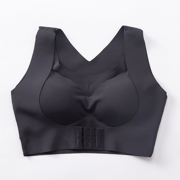 Front Closing Sports Bra Rose Toy