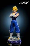 1/6 & 1/4 Scale Vegetto - Dragon Ball Resin Statue - FXW Studio