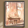 Diamond Painting -DIY Round Drill Piano Rhythm