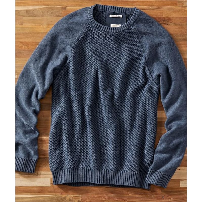 Pre-sale men's Casual all-match sweater