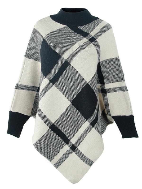 Women Half Sleeve V-neck Solid Color Dress