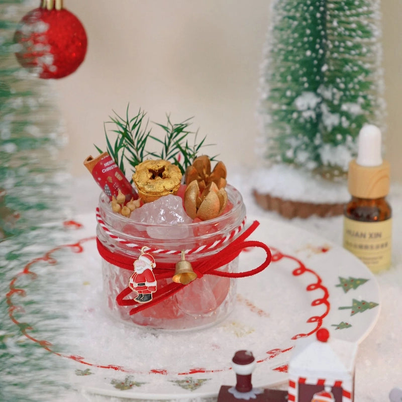 Casual Elegant Cute Santa Claus Essential Oil Aromatherapy Home Fragrance