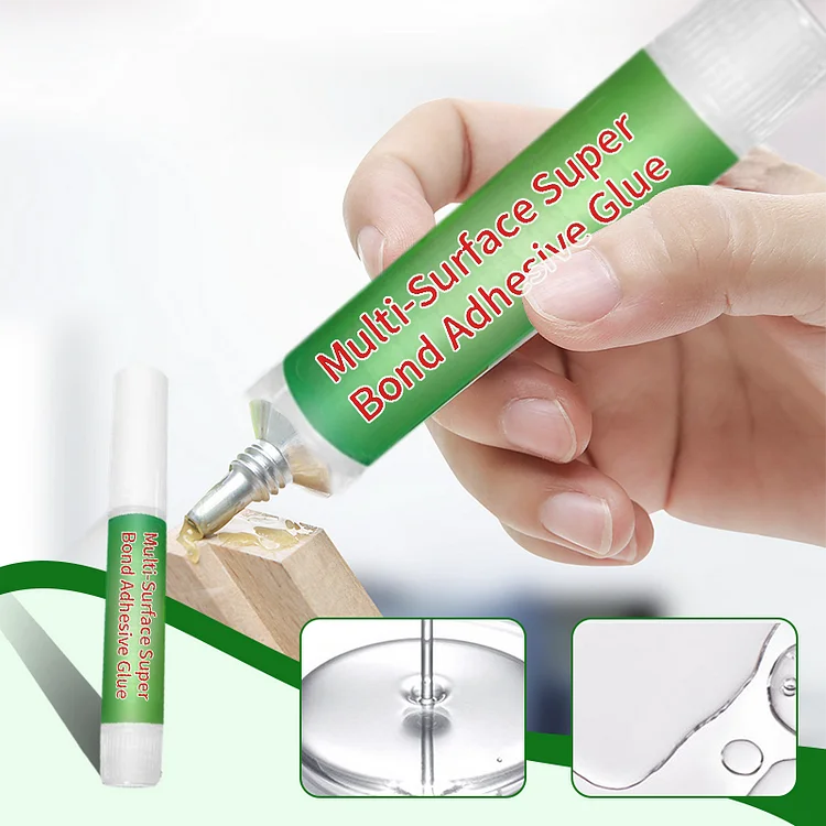 Multi-Surface Super Bond Adhesive Glue