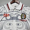 1998 Retro Mexico Soccer Jersey Away love fball