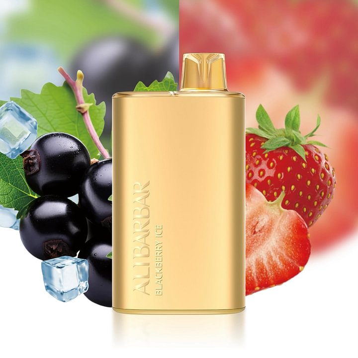 Alibarbar Rich 8000 Puffs Disposable Vape Wholesale