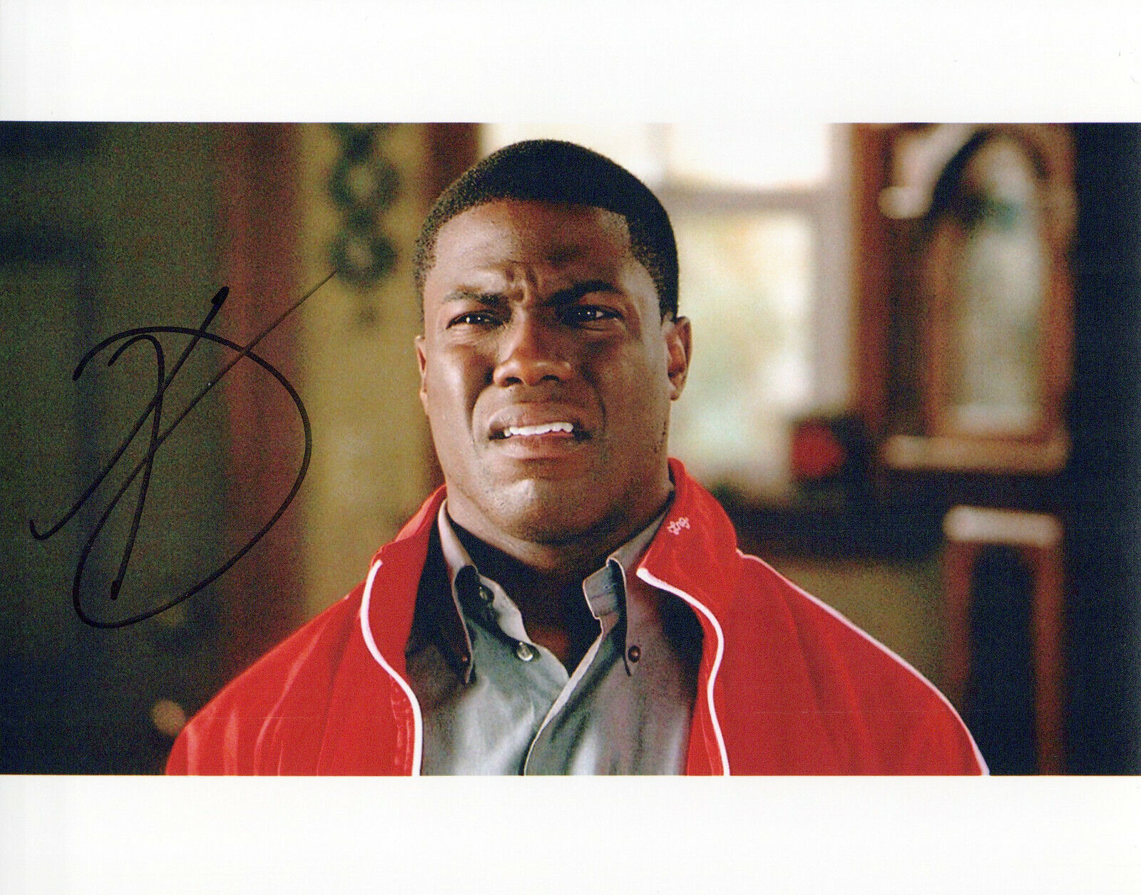 Kevin Hart misc movie autographed Photo Poster painting signed 8x10 #10