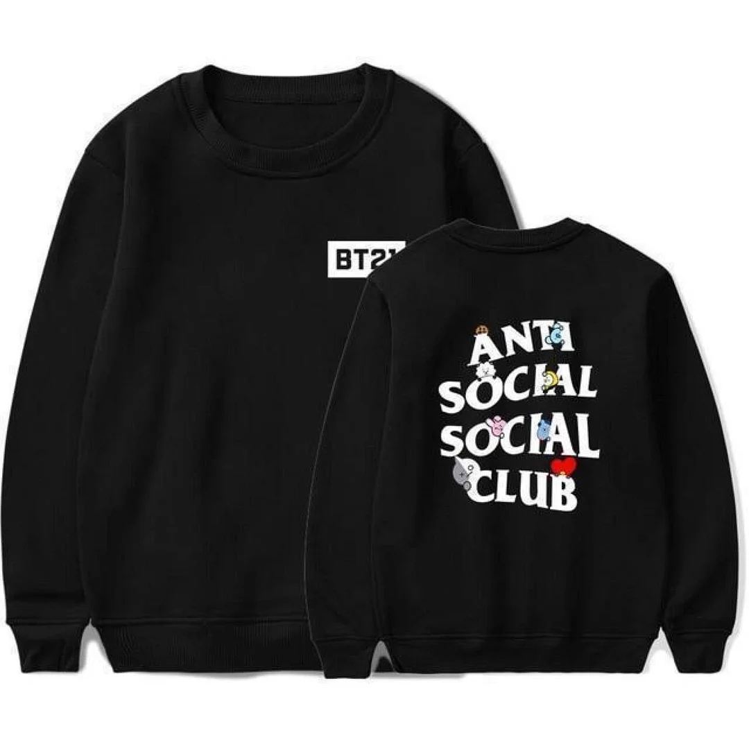 Bts x 2025 assc hoodie