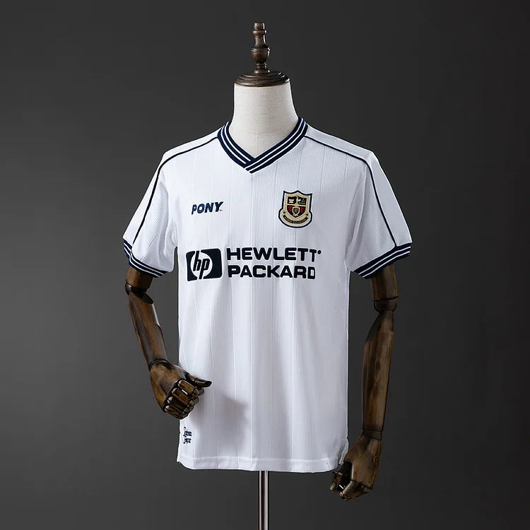 Tottenham 1997/99 Retro Home Jersey