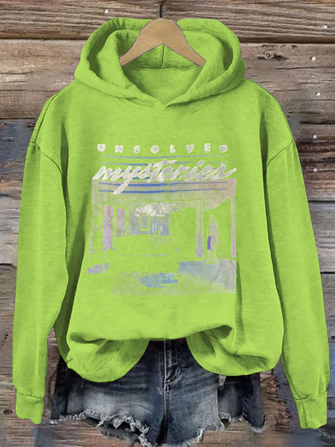 Mystery's Hoodie