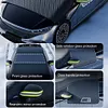 Magnetic Car Snow Shield Oxford Cloth Car Front Windscreen Cover Car Accessories