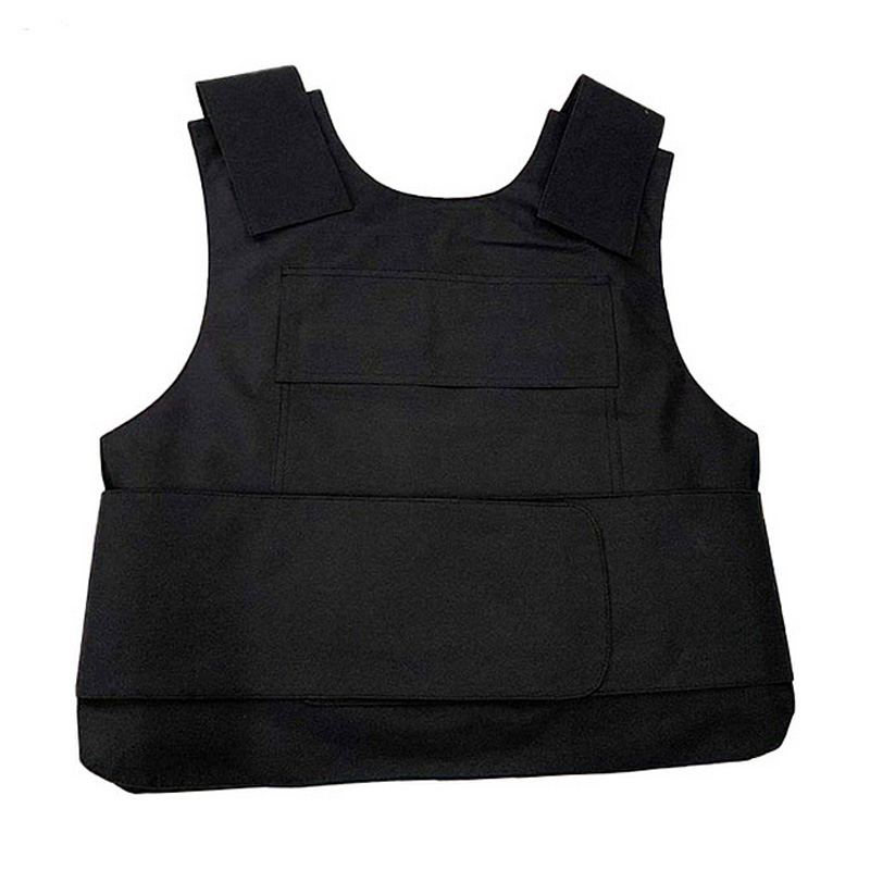 NIJ Level III Concealed Bulletproof Vest Multi-Function Protective Plate Carrier