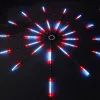 RGBIC Feu D'artifice LED Bande Lumi&egrave;res, Bluetooth APP Contr&ocirc;le Musique Son Synchronisation 