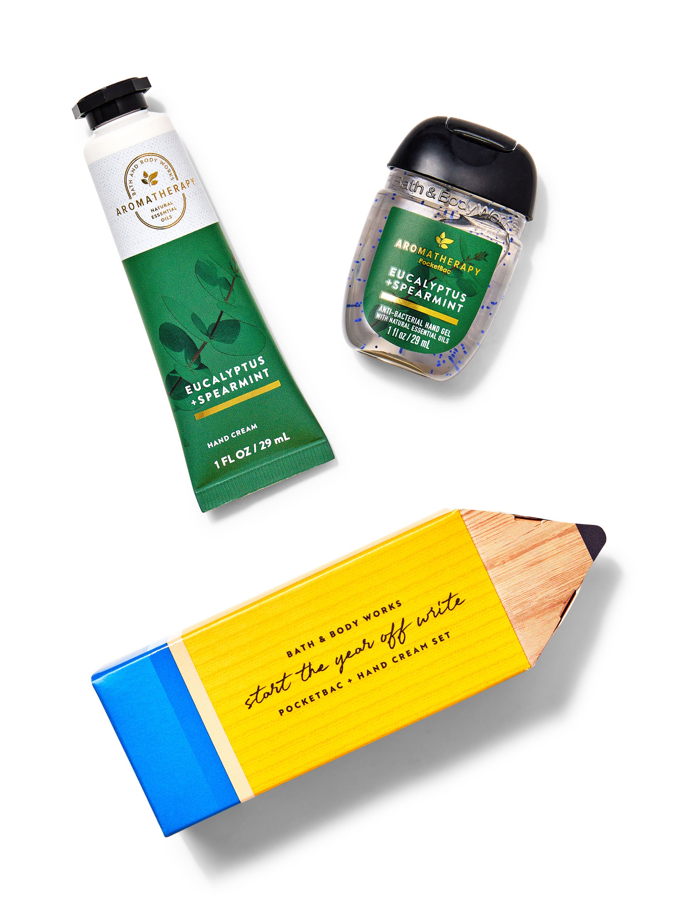 Eucalyptus Spearmint