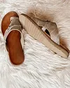 WOMENS ORTHOTICS SANDALS