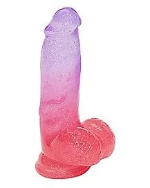 Pornhint Glitter Glam Dildo 6 Inch - Hott Love