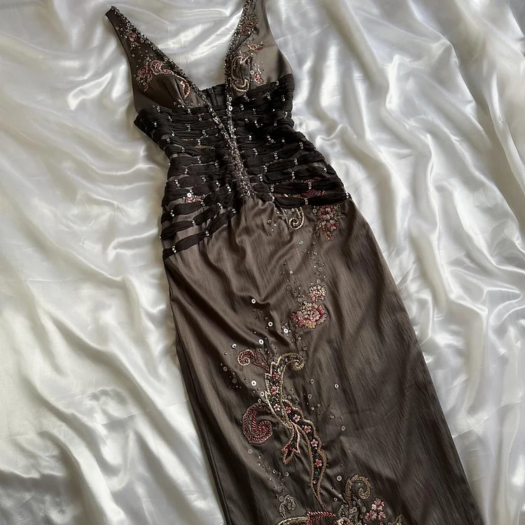 Women's multi Dress