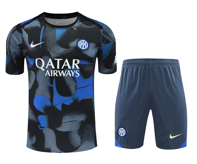 24-25 season Inter Milan adult training suit