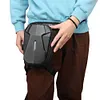 Drop Leg Bags Expandable Motorcycle Drop Leg Side Bag for Outdoor Riding Cycling