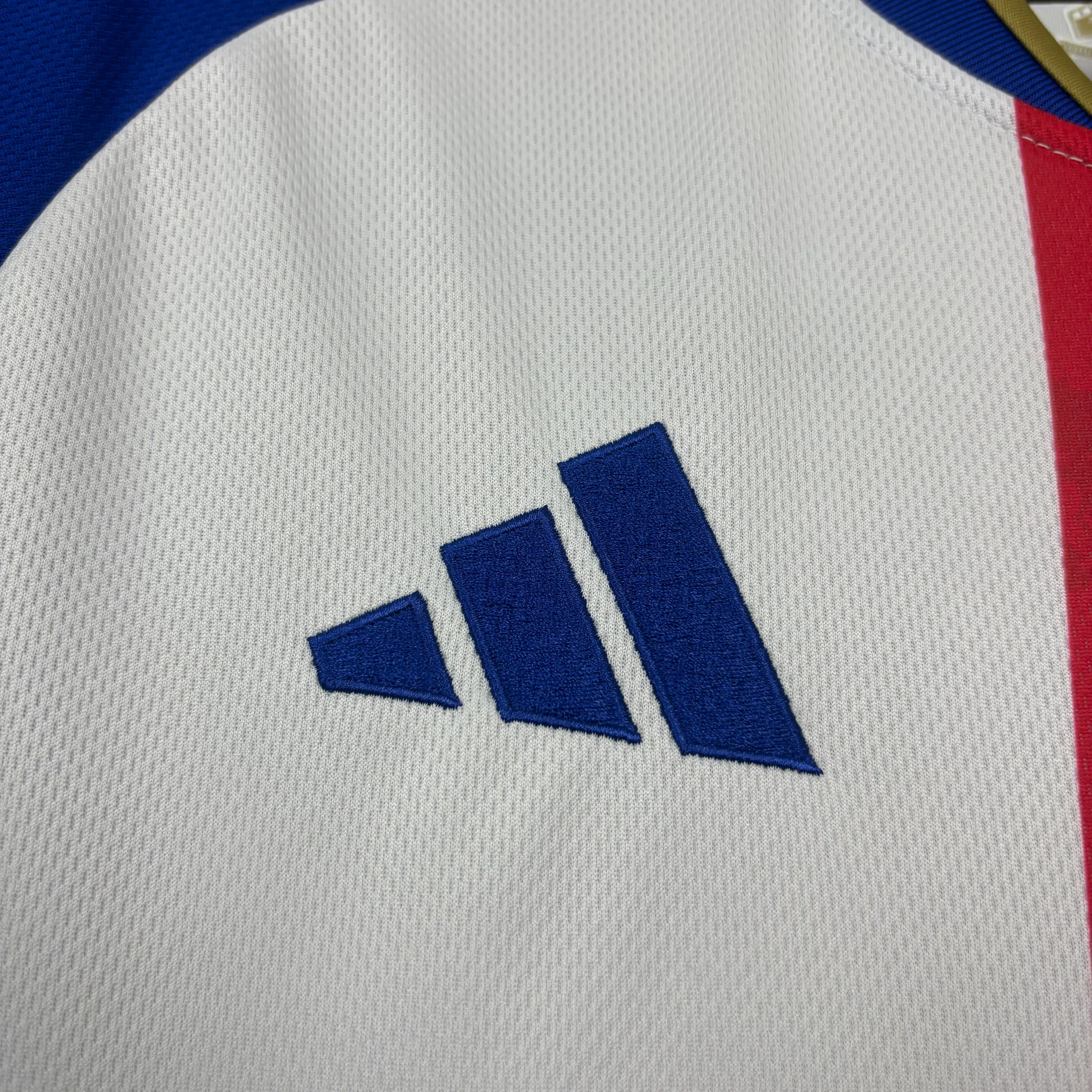 26/27 Lyon Home Football Shirt Thai Quality