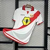  Rayo Vallecano 2001/2002 Home Retro Kit Vintage Shirt 
