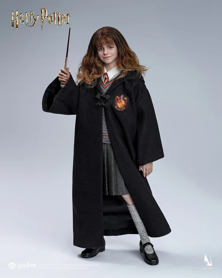 INART - Hermione Granger College Uniform Ver. 1/6 Actiong Figure-