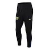 2024/2025 Barcelona Half-Pull Training Suit blue black Jersey Set