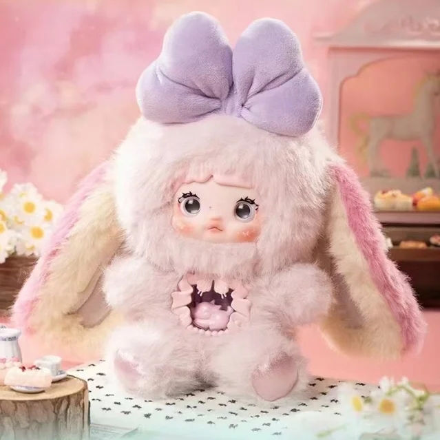 【NO BOX】Nommi Fantasy World Series Plush Doll Blind Box