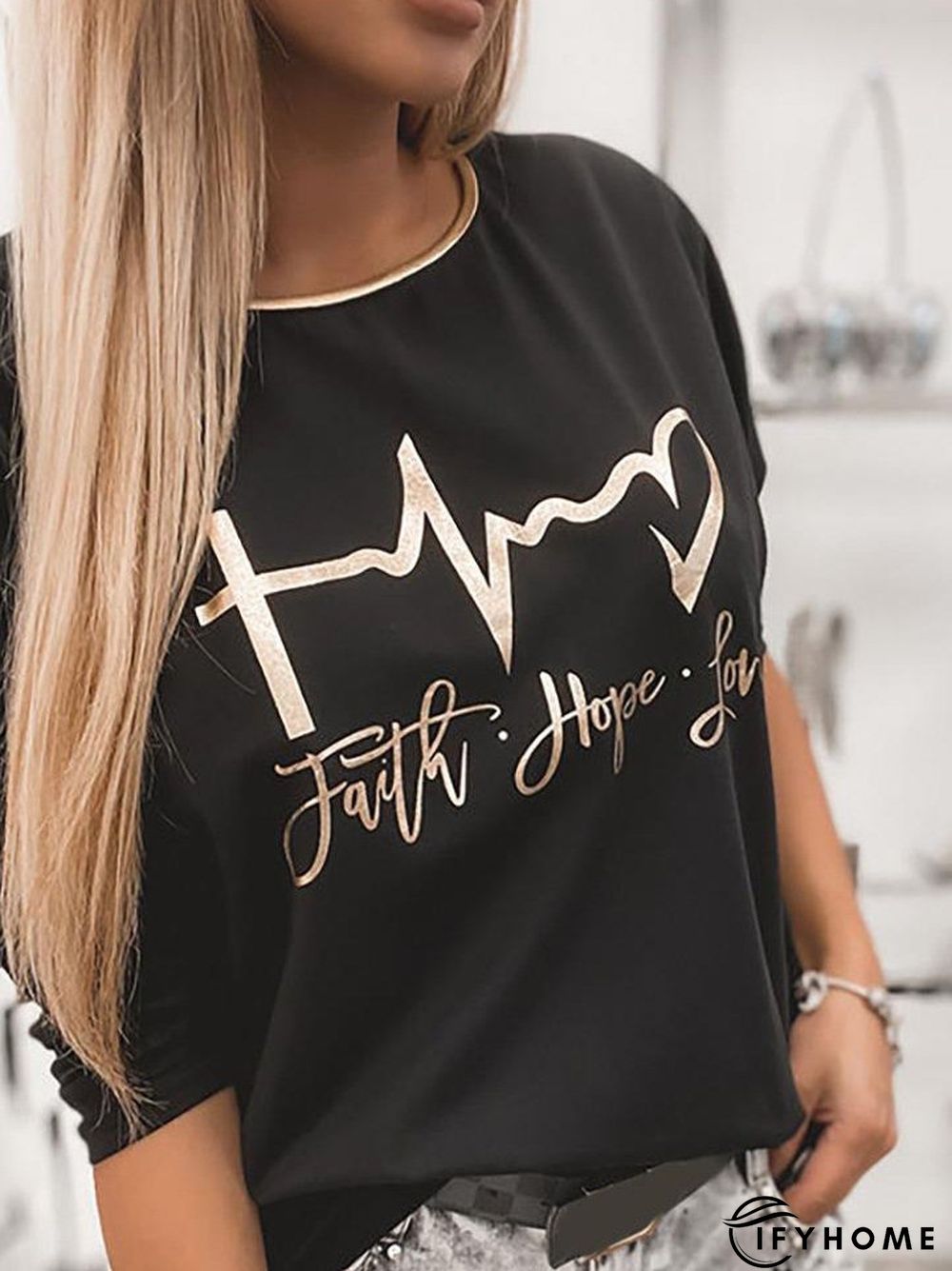 Shift Work Long Sleeve T-shirt | IFYHOME