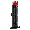 Portable Fishing Box Rod Stand Fishing Box Rod Barrel Holder Fishing Accessories