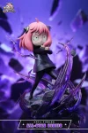 Satoru Gojo Cosplay Anya Forger - Jujutsu Kaisen SPY X FAMILY Resin Statue - GULUGULU Studio