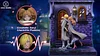 POP Scale Vinsmoke Sanji & Charlotte Pudding - ONE PIECE Resin Statue - XOXO Studios [In Stock]