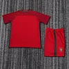 2016 Retro Portugal Home Football Shirt 1:1 Thai Quality Kids Size