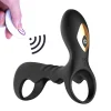 Vibrator Cockring Penis Cock Ring 