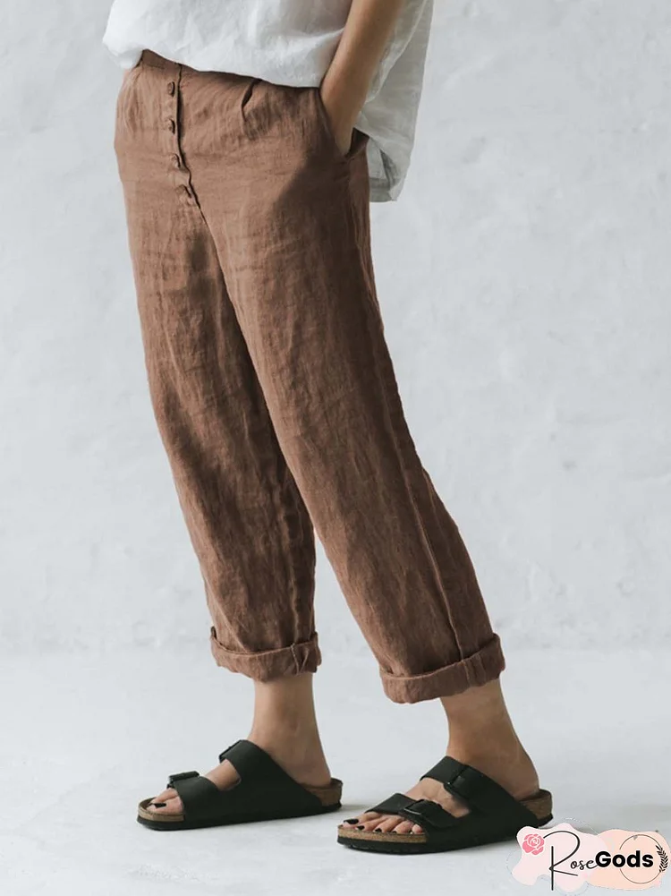 Casual Pants
