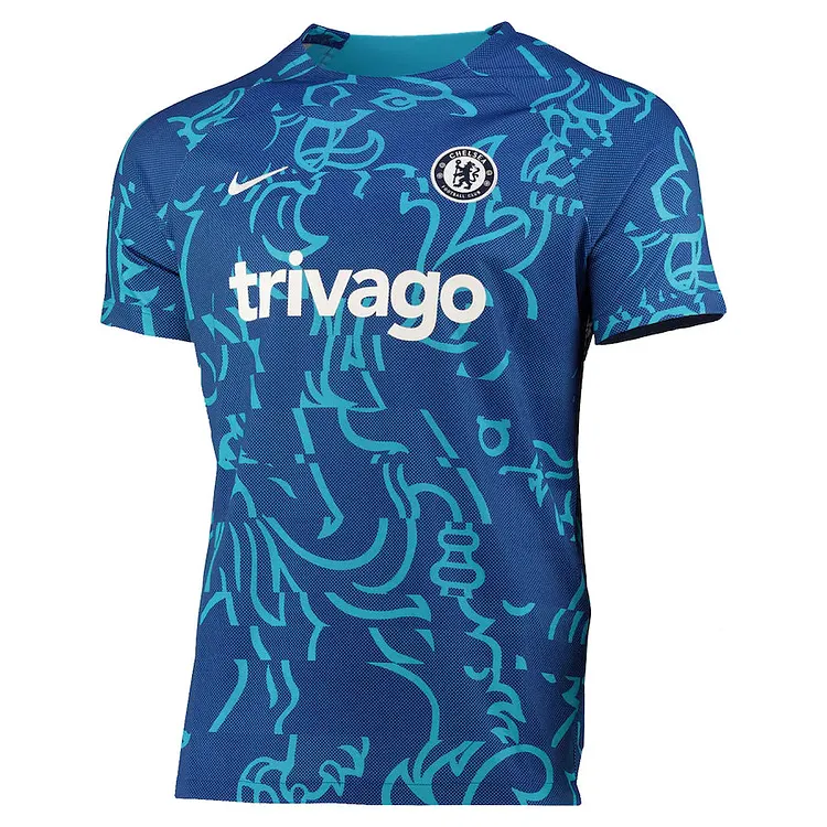 Chelsea Pre Match Shirt 22/23 - Adults