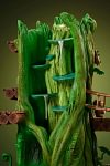 Victoria Island Magic Forest - MapleStory Resin Statue - NERV Studio